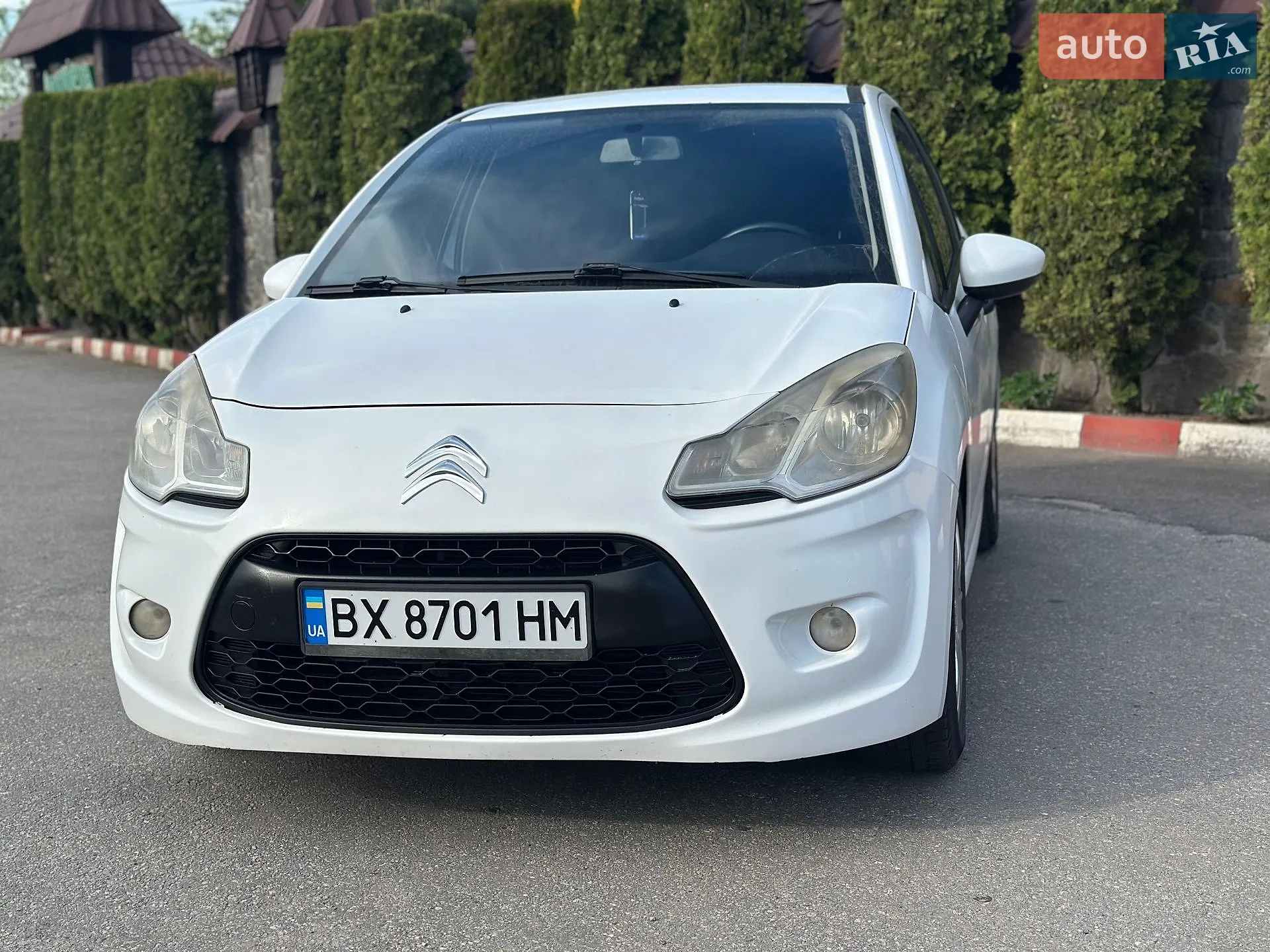 2010 Citroen C3 - мініатюра 2