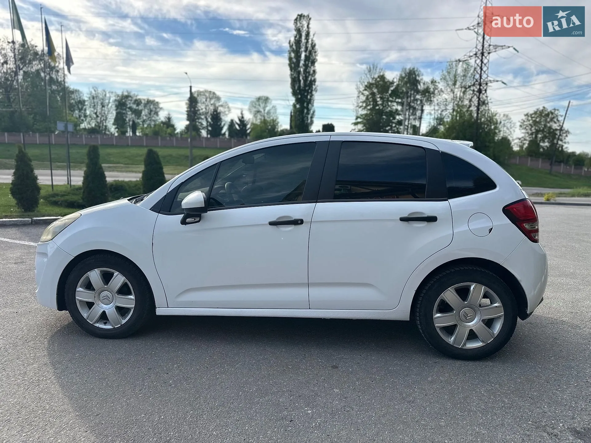 2010 Citroen C3 - мініатюра 12