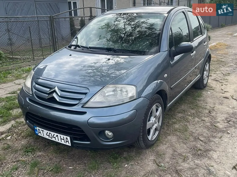 Citroen C3 2007