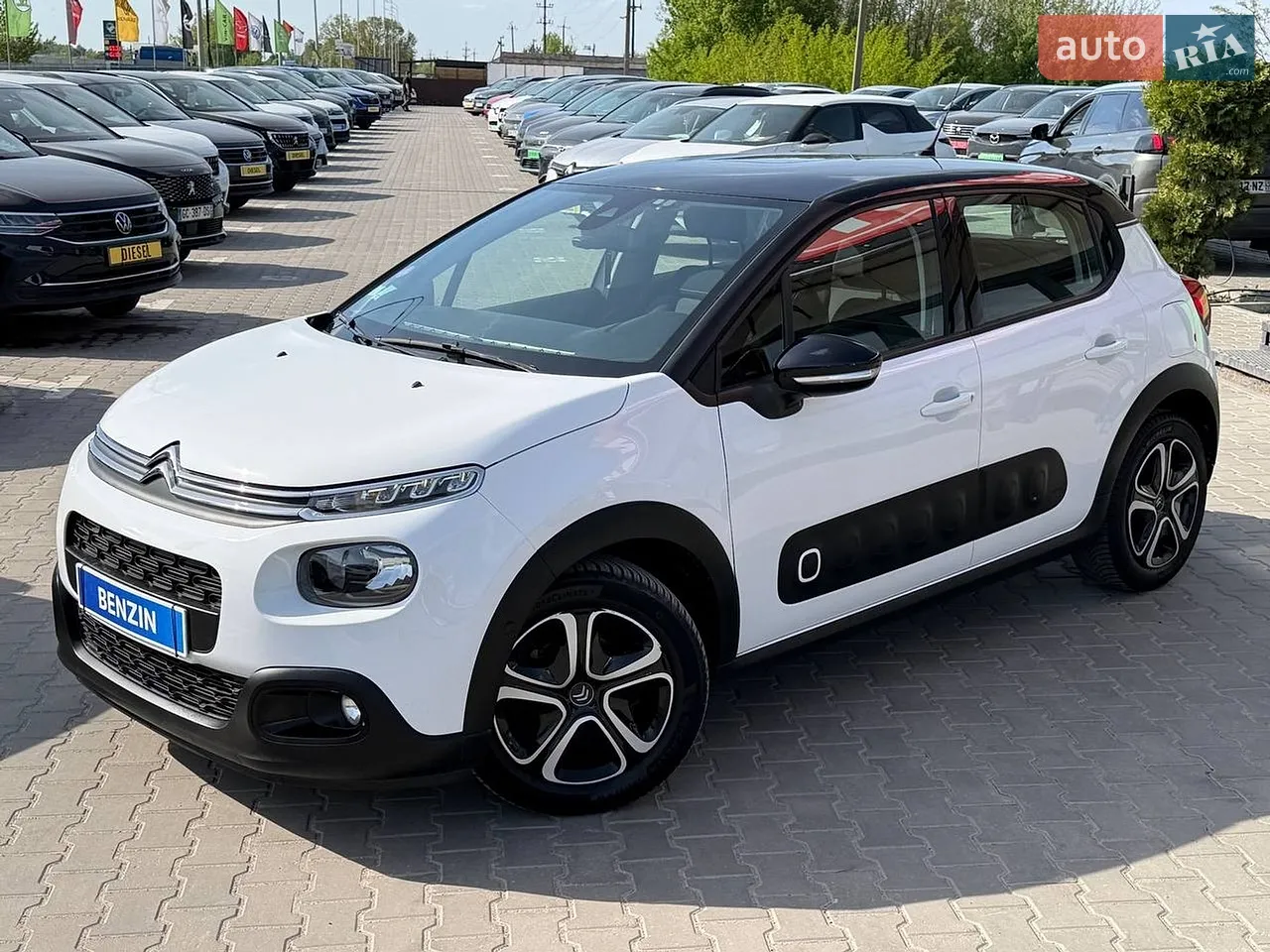 2019 Citroen C3 - мініатюра 49