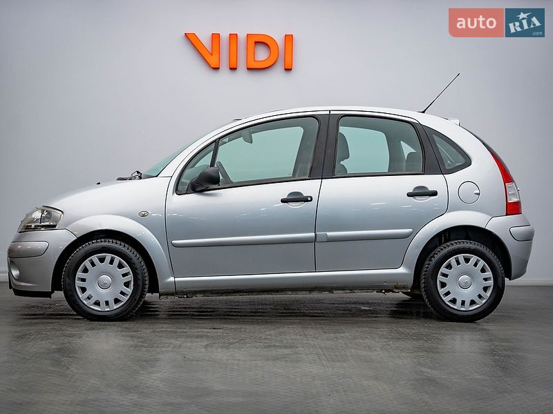 Хетчбек Citroen C3 2009 в Києві