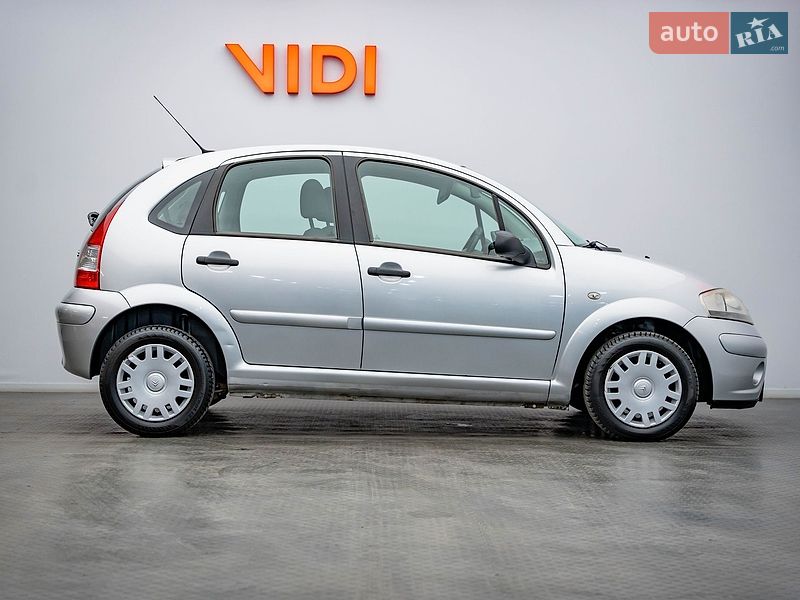 Хетчбек Citroen C3 2009 в Києві