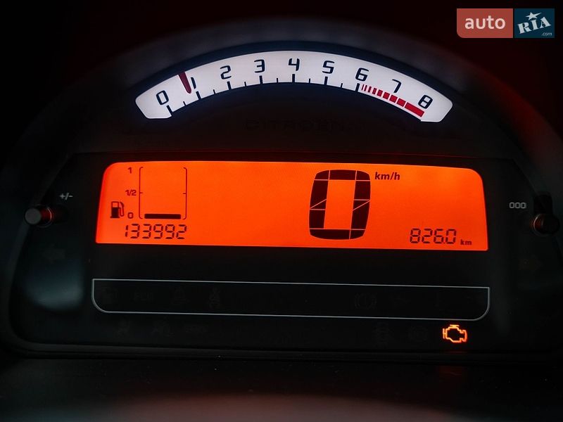 Хетчбек Citroen C3 2009 в Києві