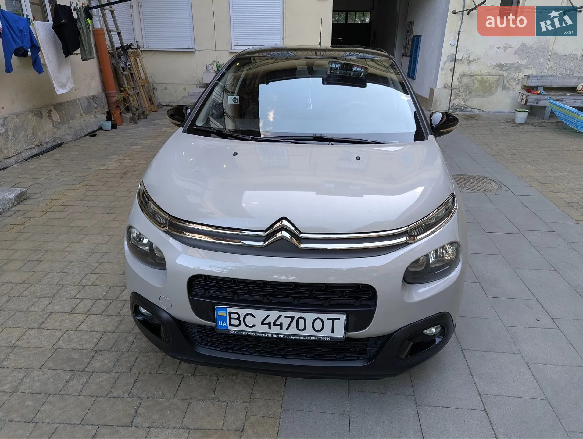 2017 Citroen C3 - мініатюра 8