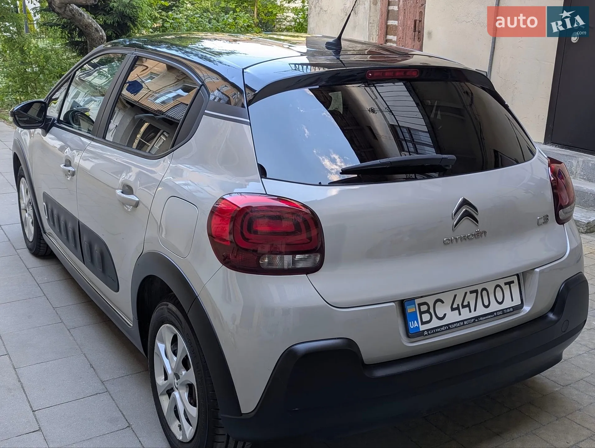 2017 Citroen C3 - мініатюра 4