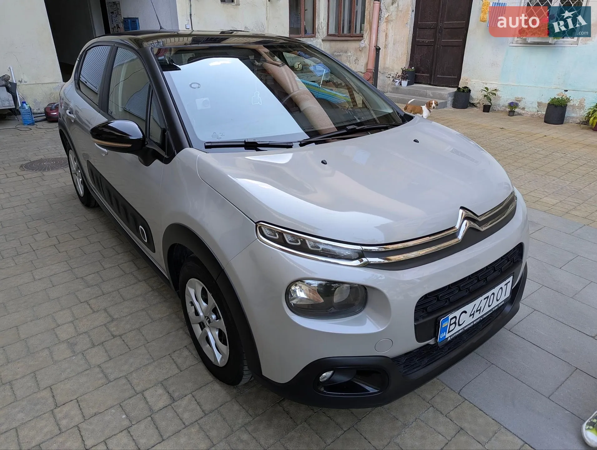2017 Citroen C3 - мініатюра 7