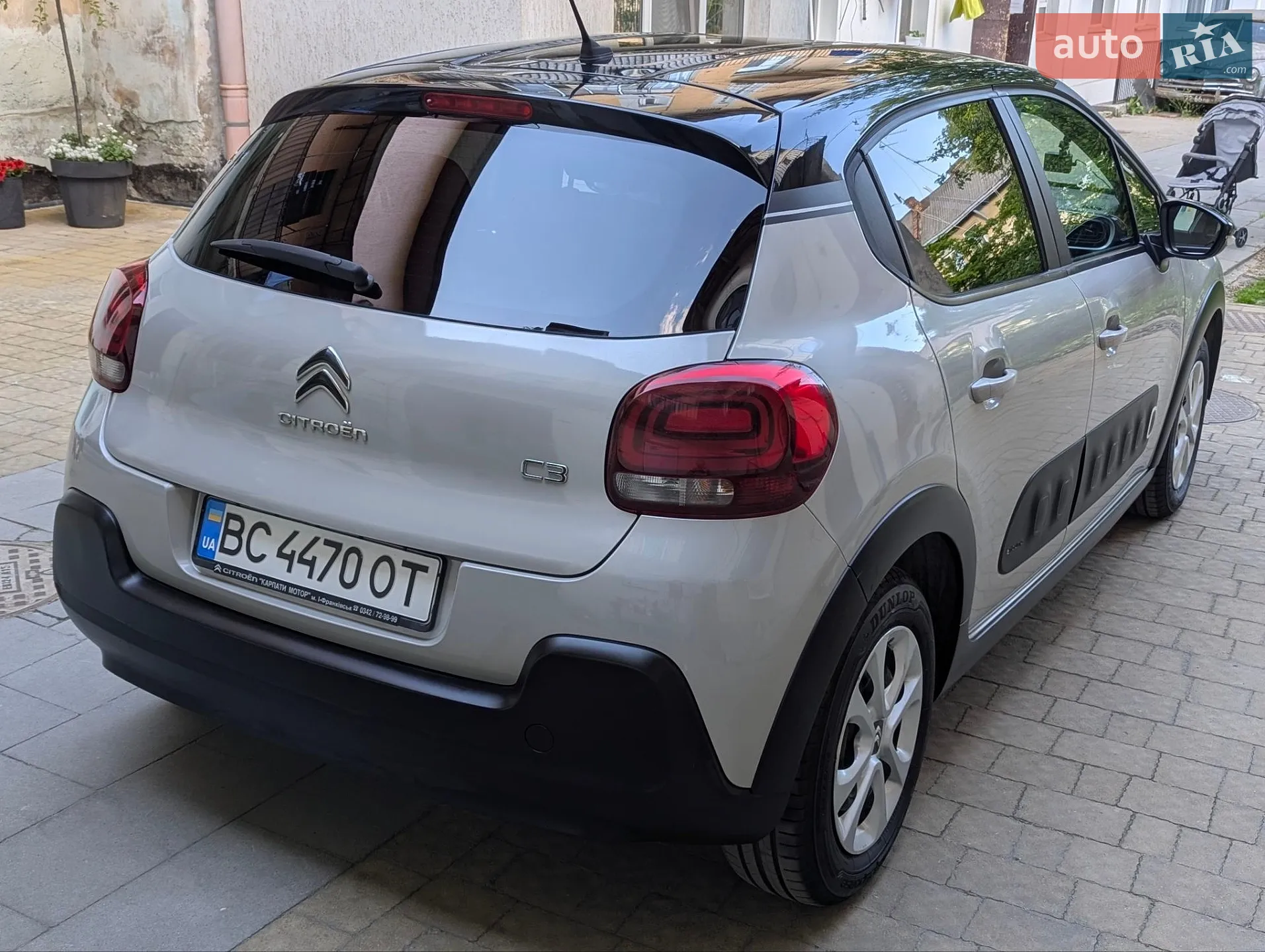 2017 Citroen C3 - мініатюра 5