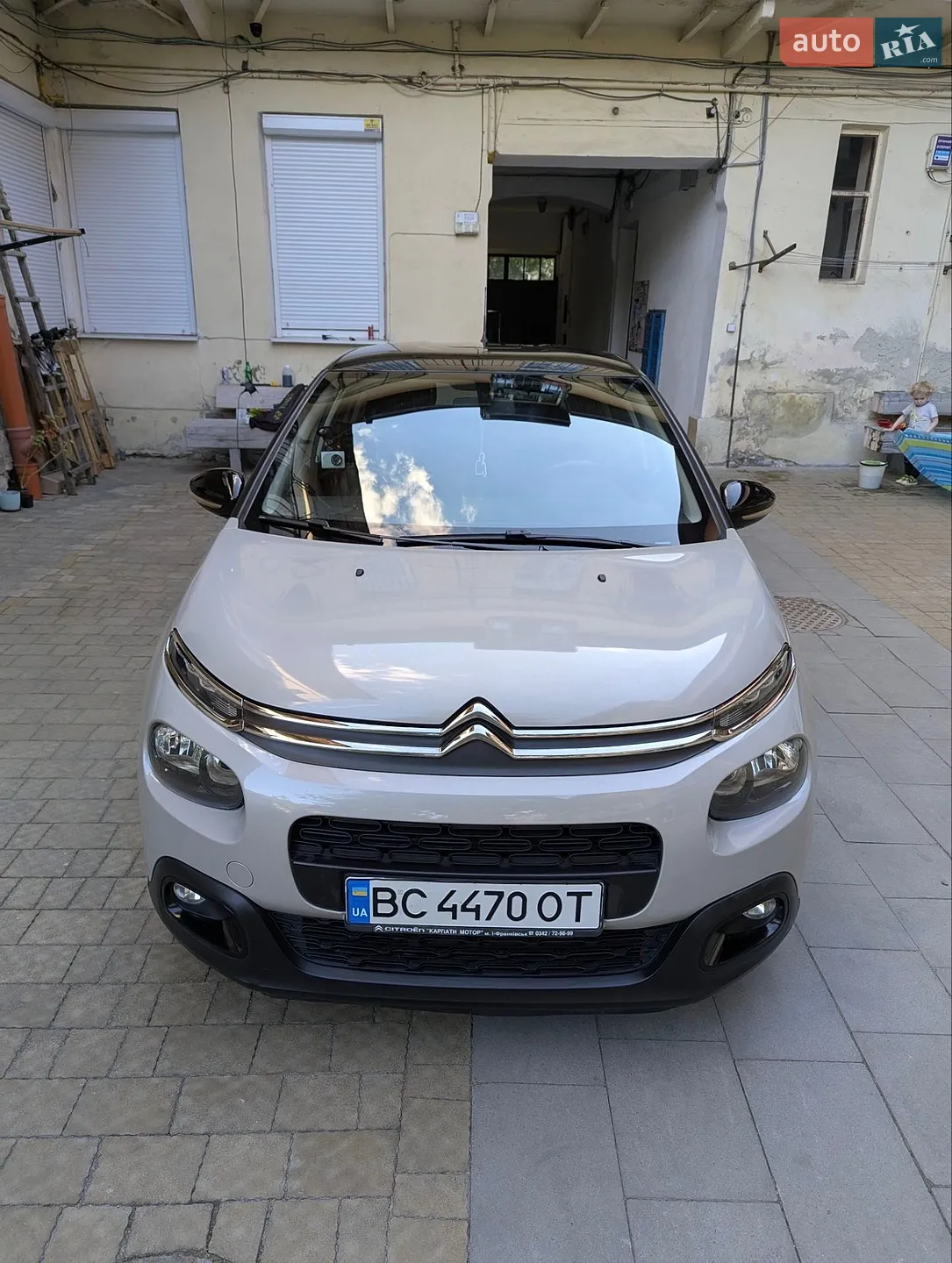 2017 Citroen C3 - мініатюра 2