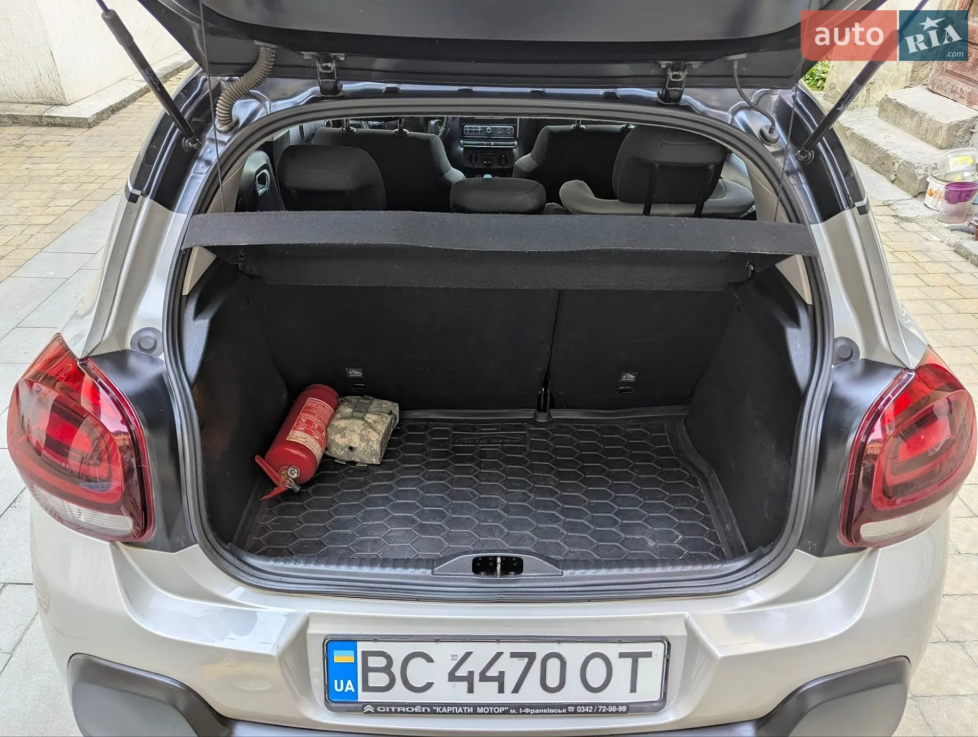 2017 Citroen C3 - мініатюра 12