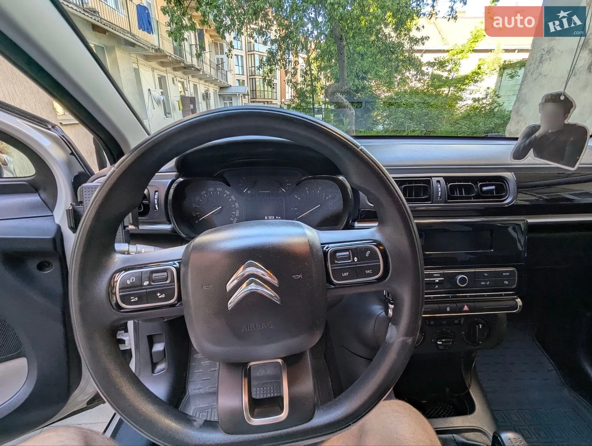 2017 Citroen C3 - мініатюра 20