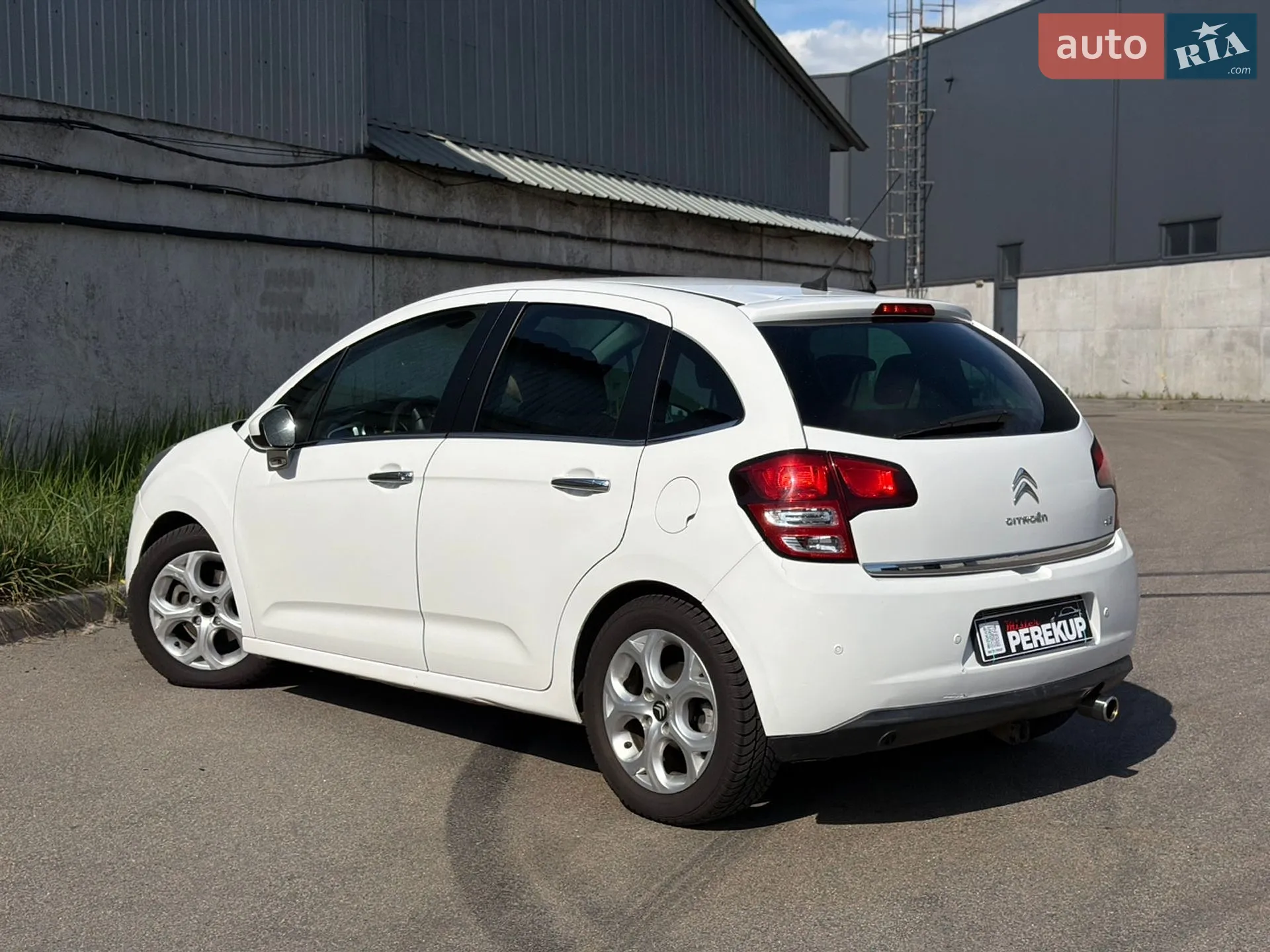 2010 Citroen C3 - мініатюра 6