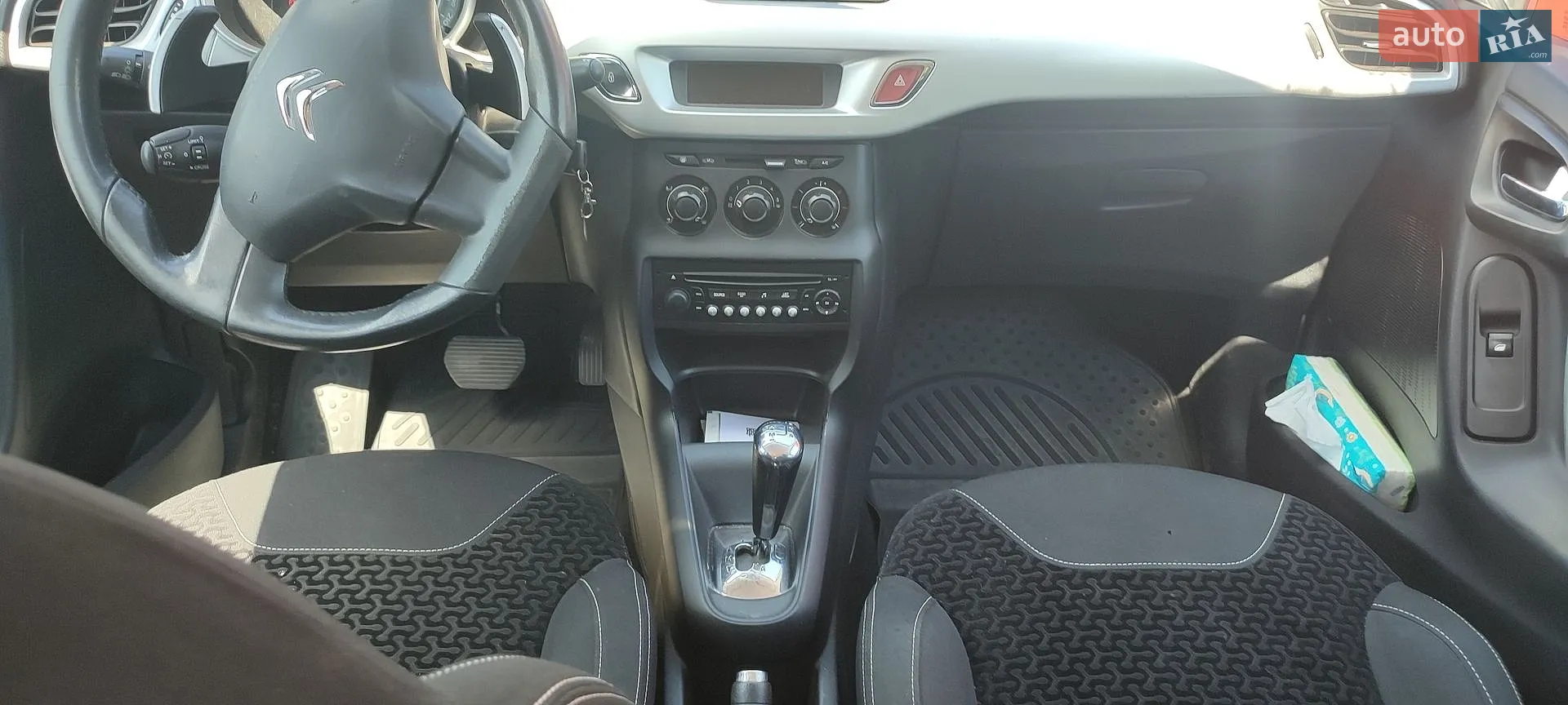 2011 Citroen C3 - мініатюра 11