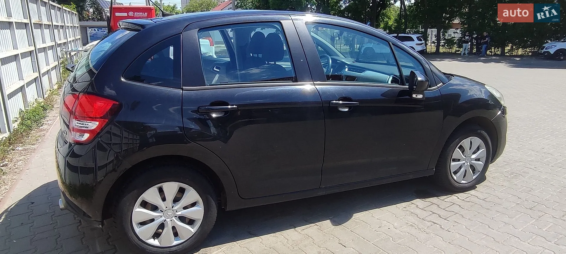 2011 Citroen C3 - мініатюра 19
