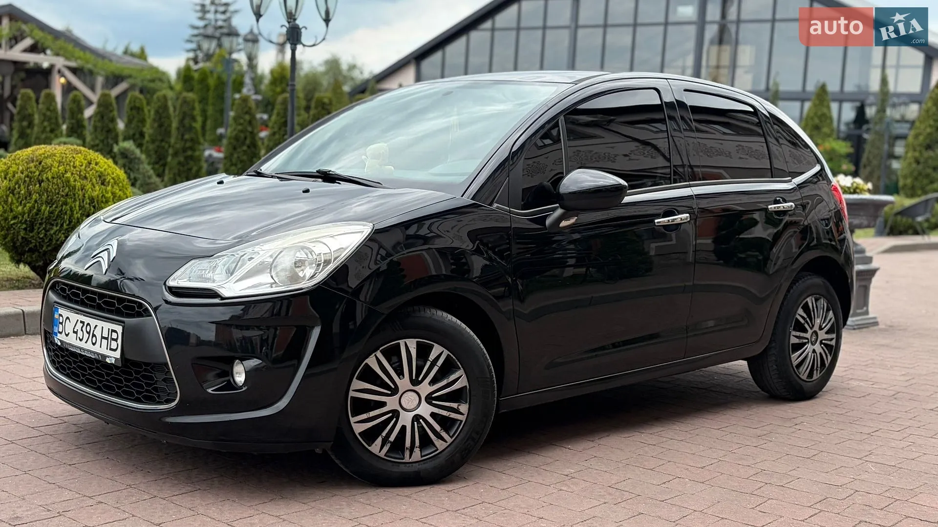 2012 Citroen C3 - мініатюра 2