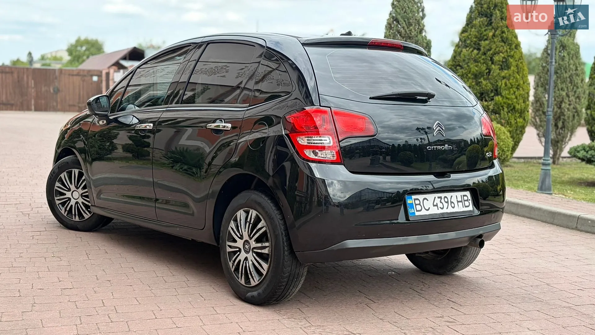2012 Citroen C3 - мініатюра 17