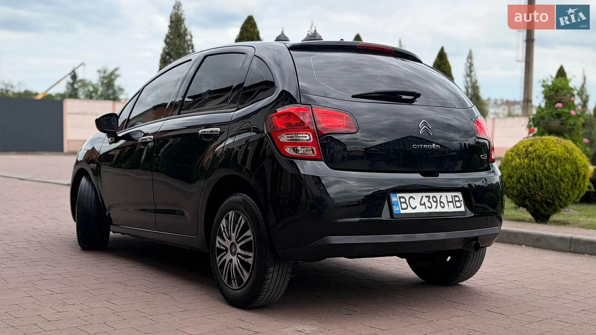 2012 Citroen C3 - мініатюра 19