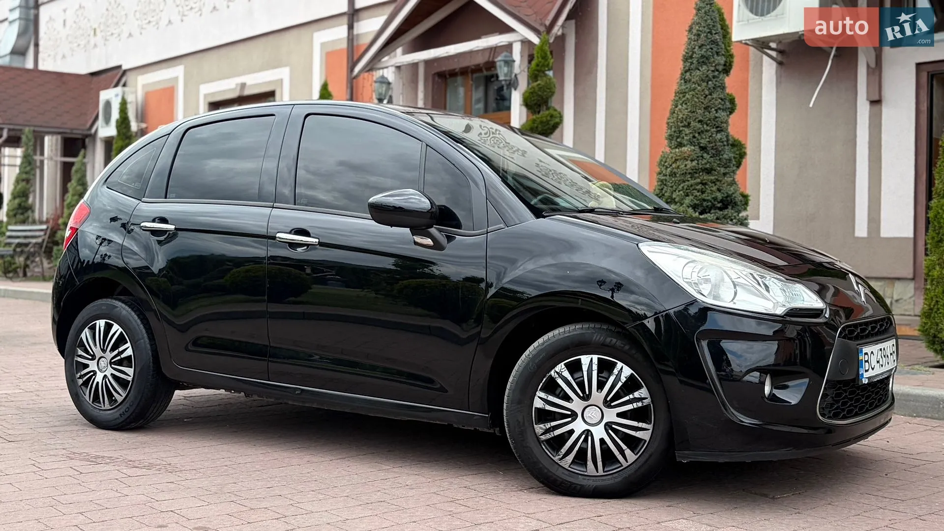 2012 Citroen C3 - мініатюра 6