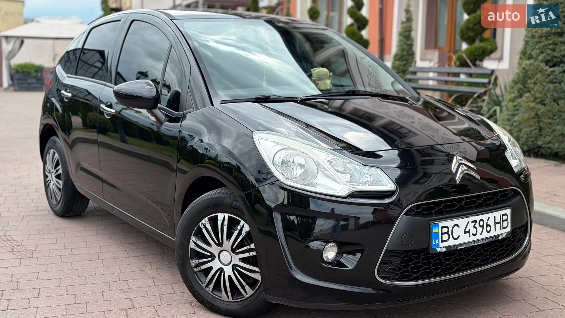 2012 Citroen C3 - мініатюра 7