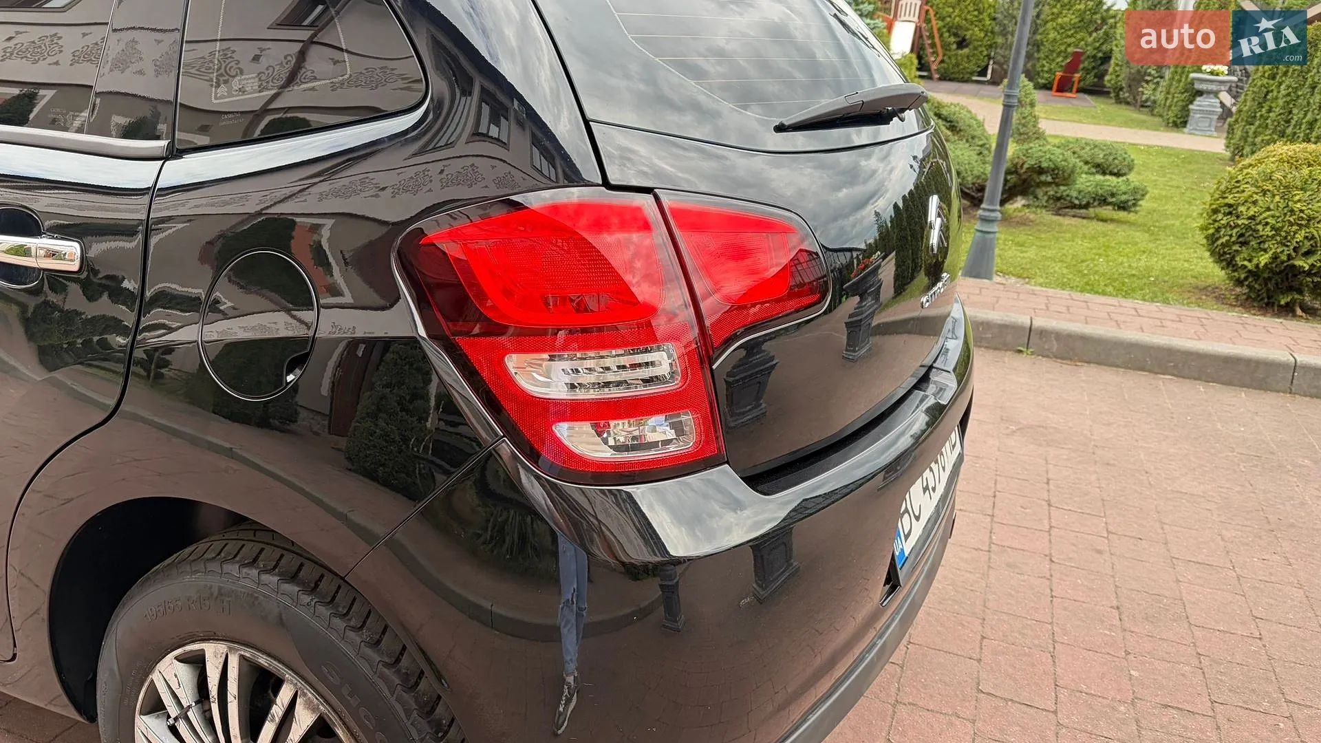 2012 Citroen C3 - мініатюра 44