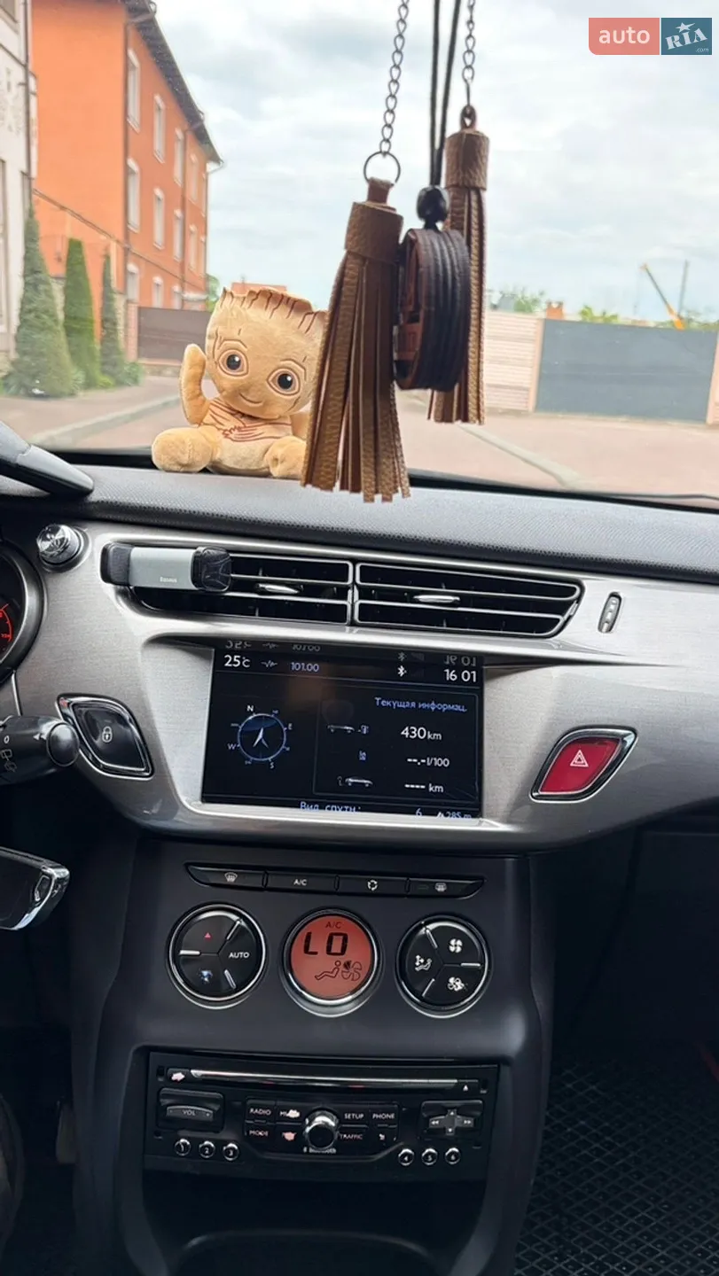 2012 Citroen C3 - мініатюра 33