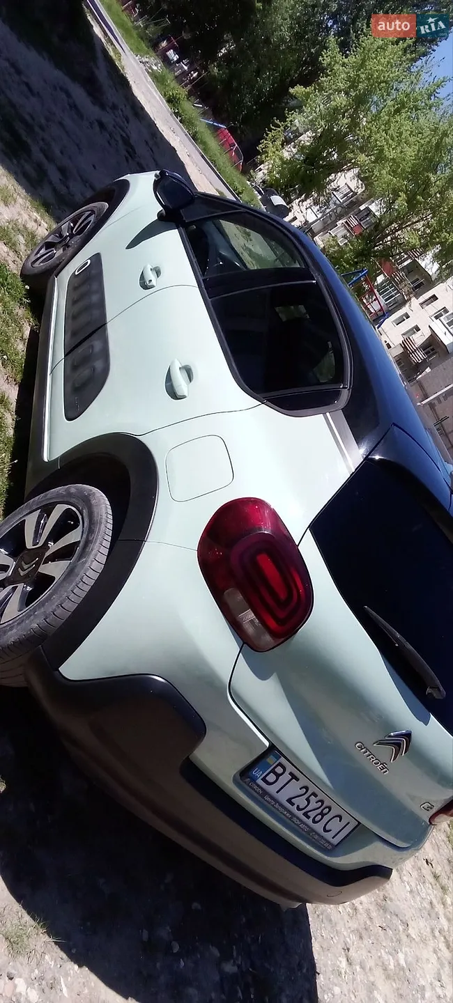 2018 Citroen C3 - мініатюра 4