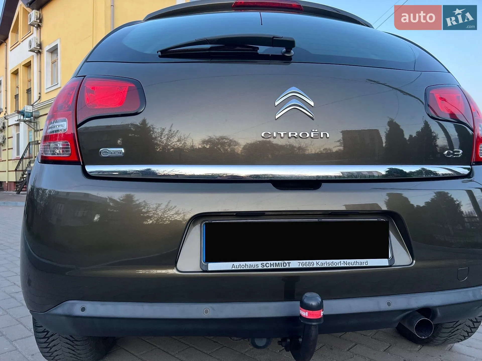 2013 Citroen C3 - мініатюра 6