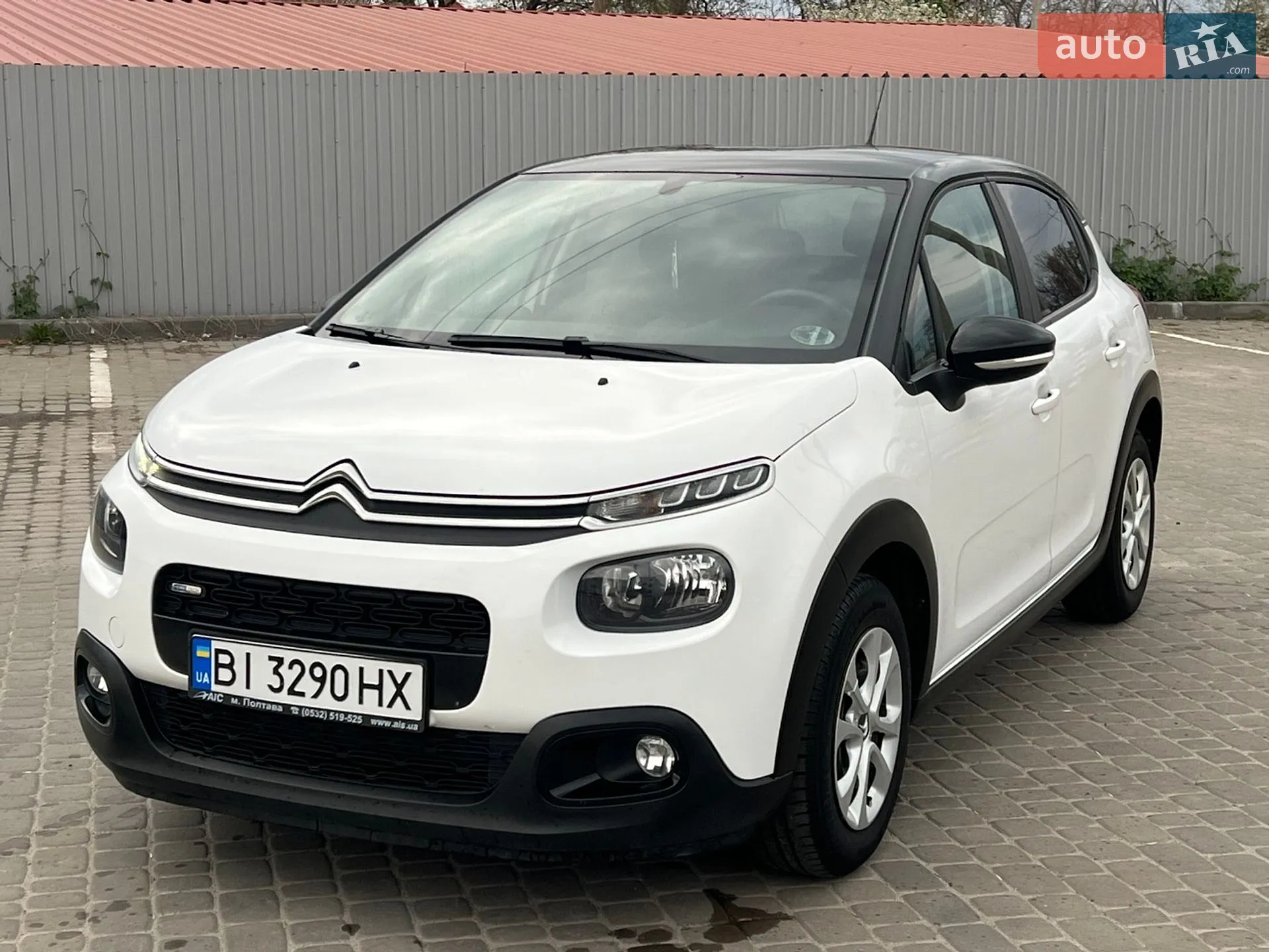 2017 Citroen C3 - мініатюра 10