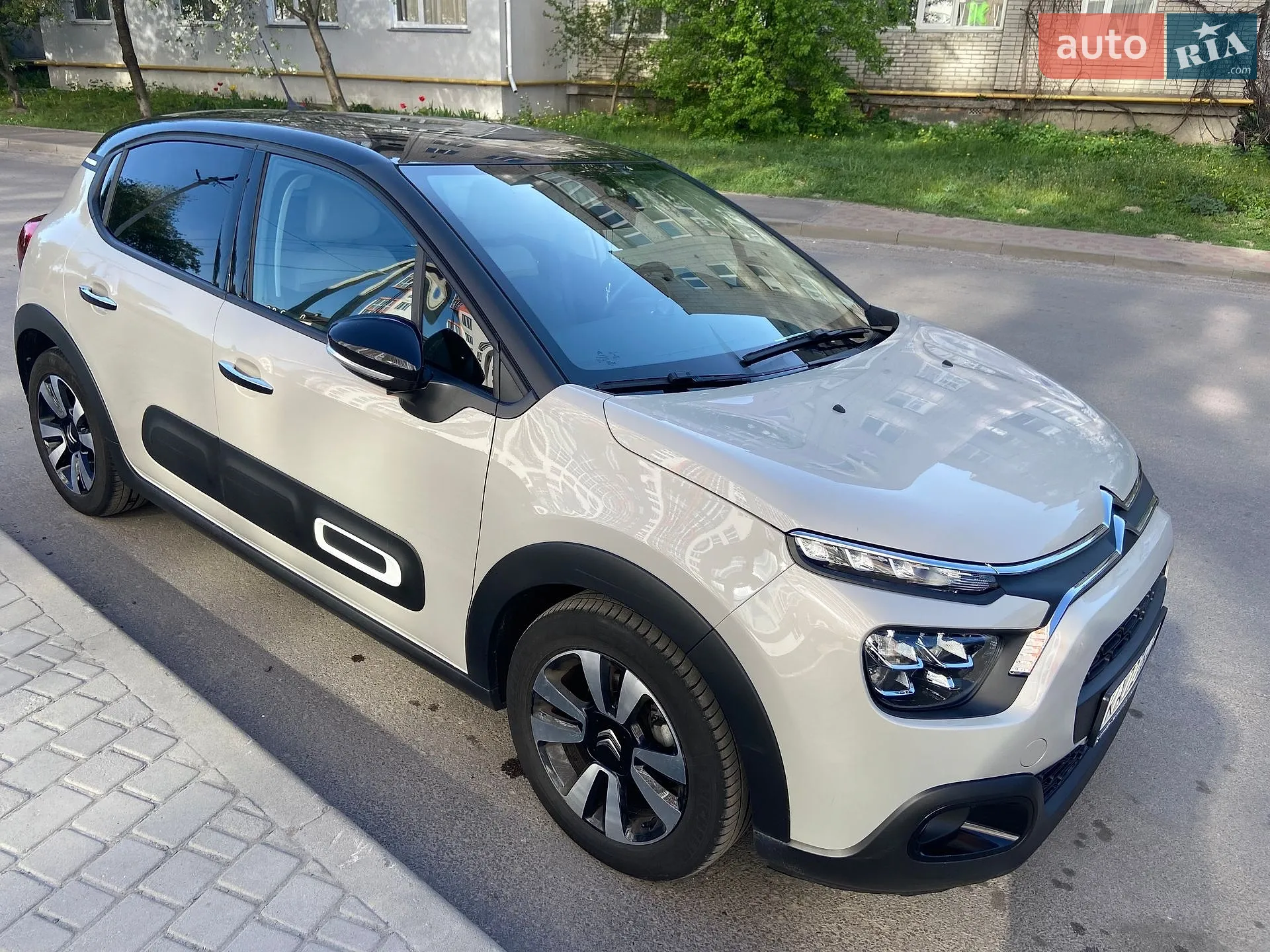 2021 Citroen C3 - мініатюра 2