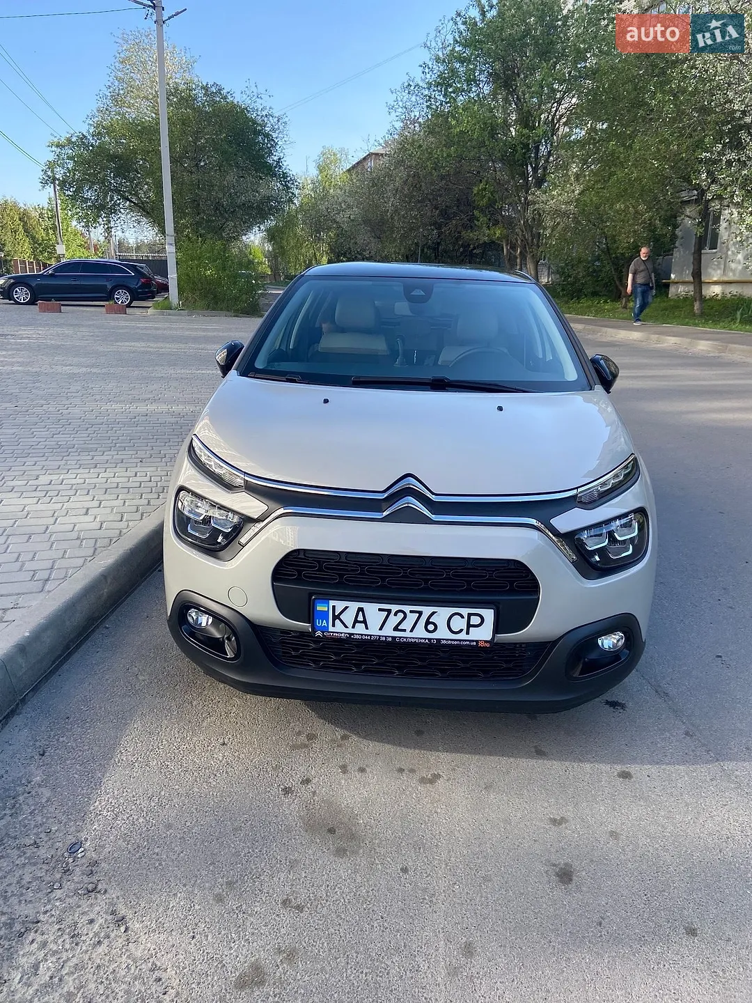 2021 Citroen C3 - фото 1