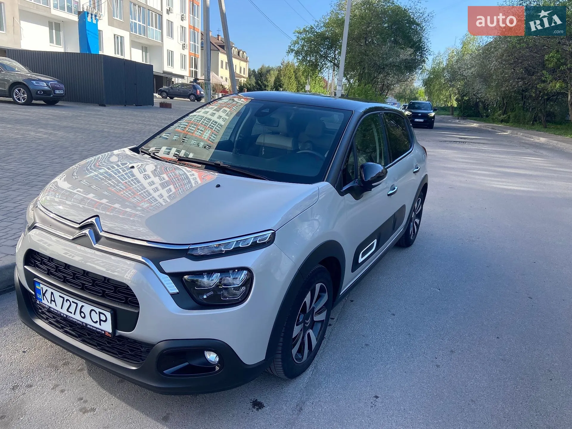 2021 Citroen C3 - мініатюра 3