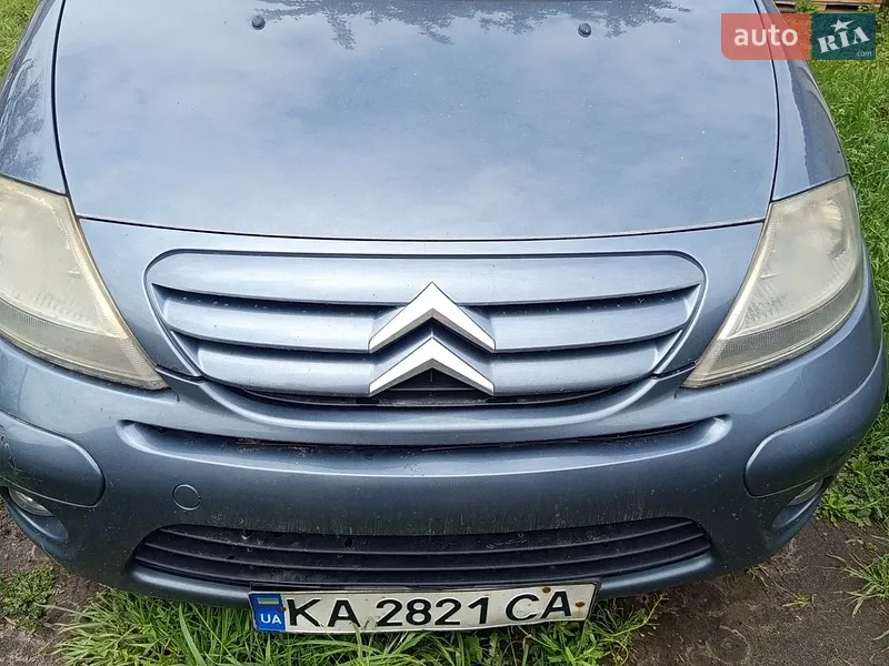 Citroen C3 2008 VIN VF7FCKFVC29101842 фото оголошення 10 з 41