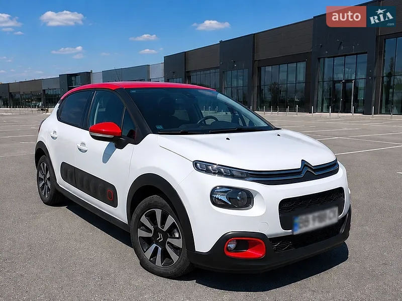 Citroen C3 2018
