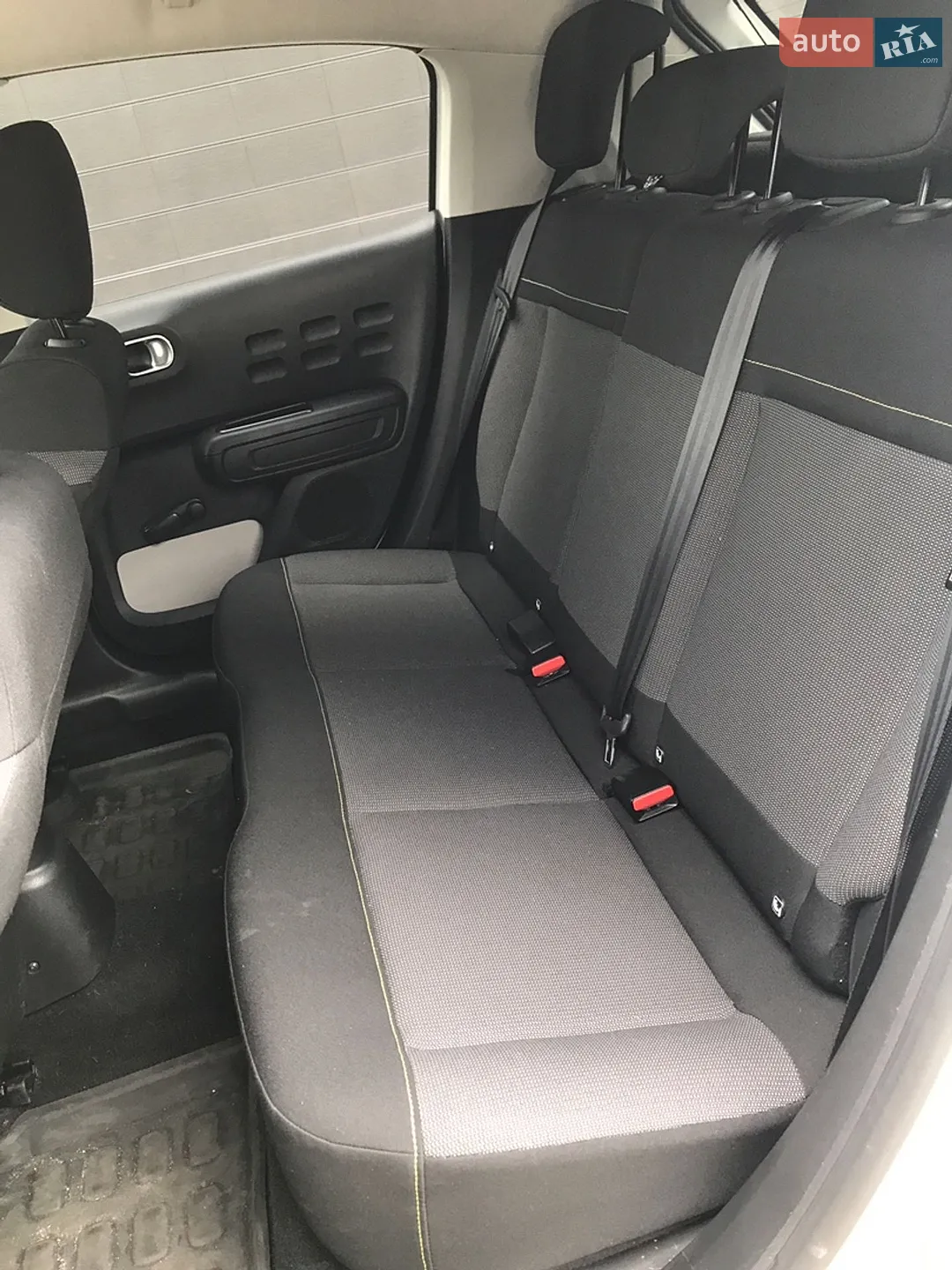 2018 Citroen C3 - мініатюра 12