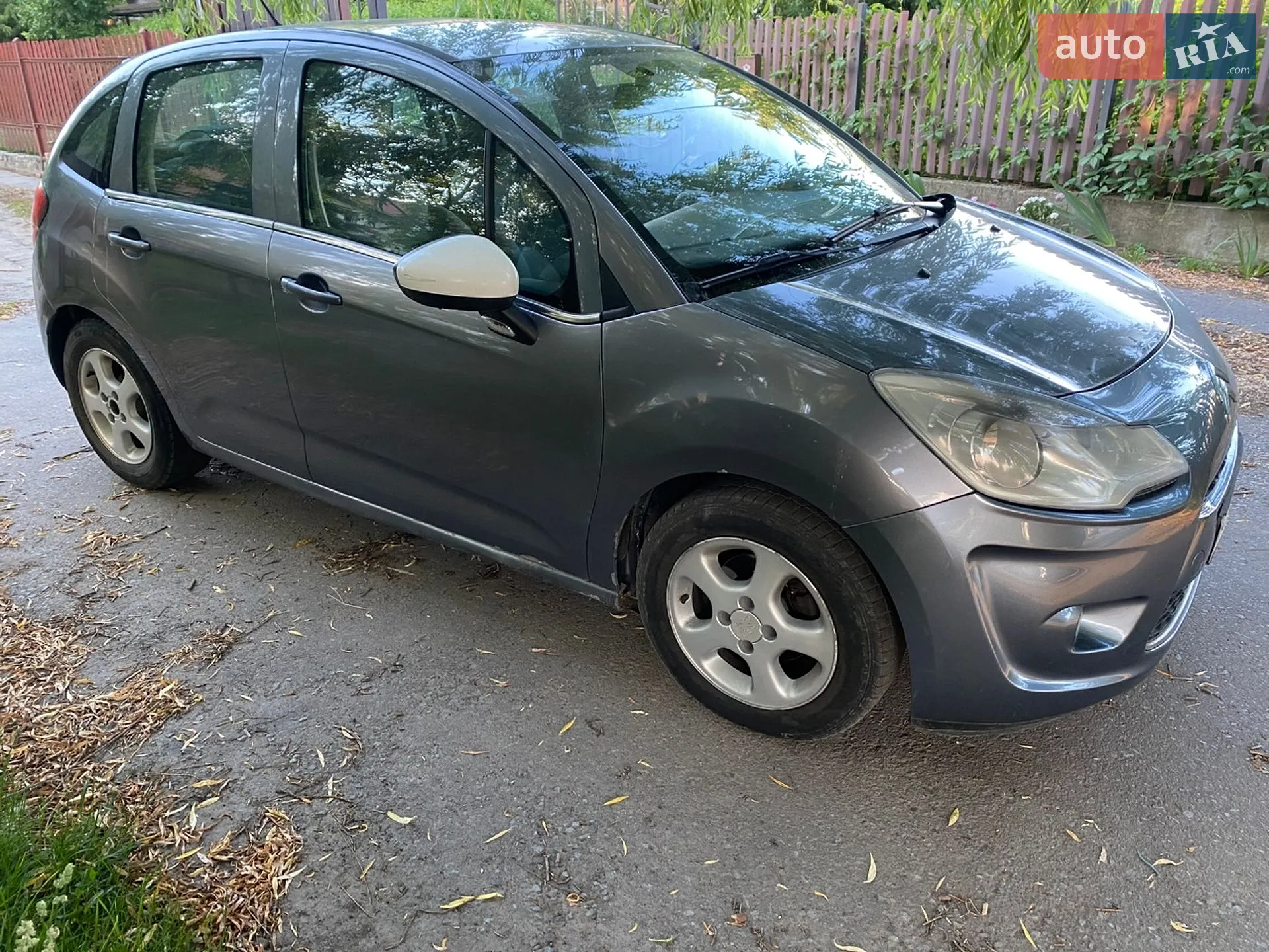 Citroen C3 2011
