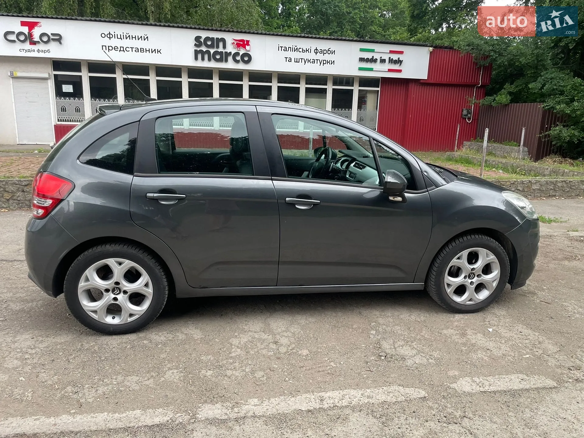 2012 Citroen C3 - мініатюра 5