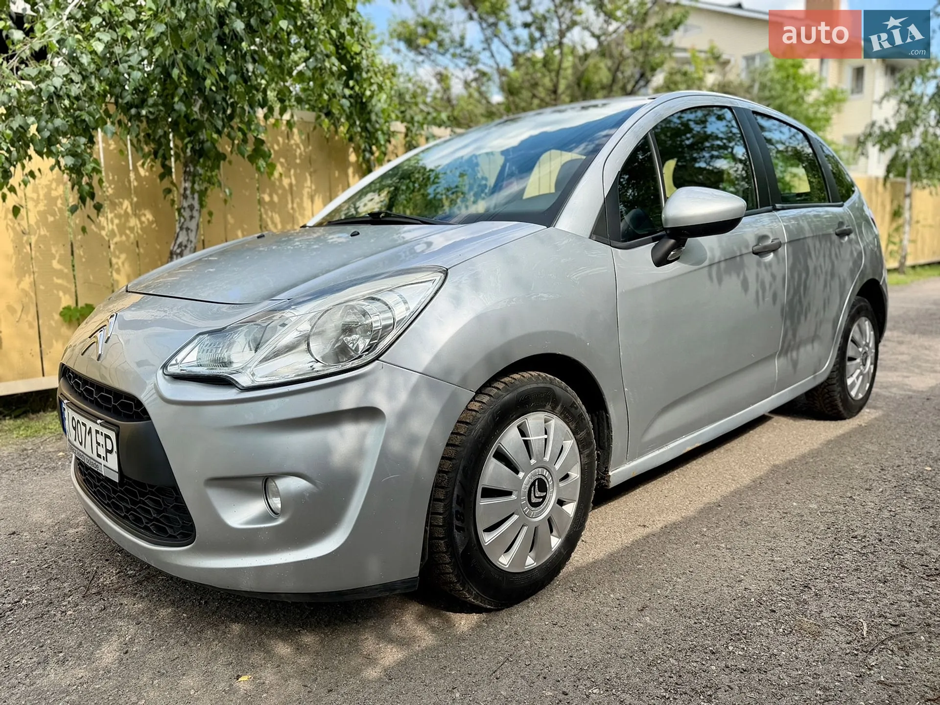 2010 Citroen C3 - мініатюра 3