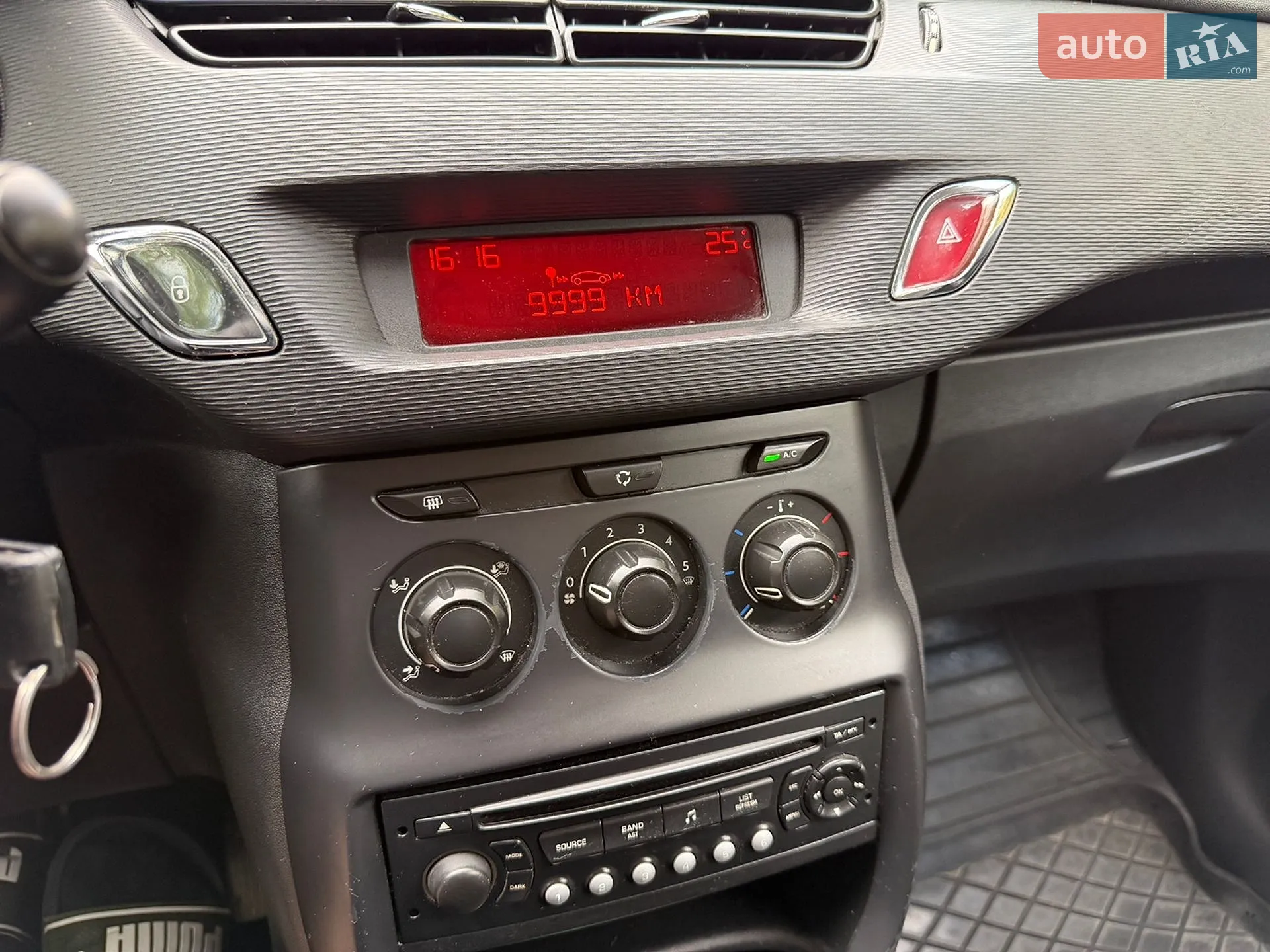 2010 Citroen C3 - мініатюра 12
