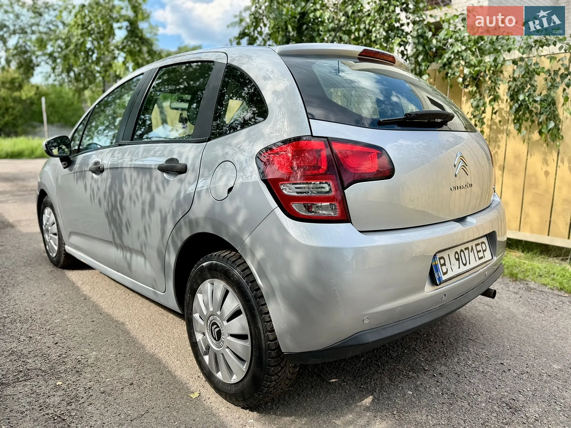 2010 Citroen C3 - мініатюра 4