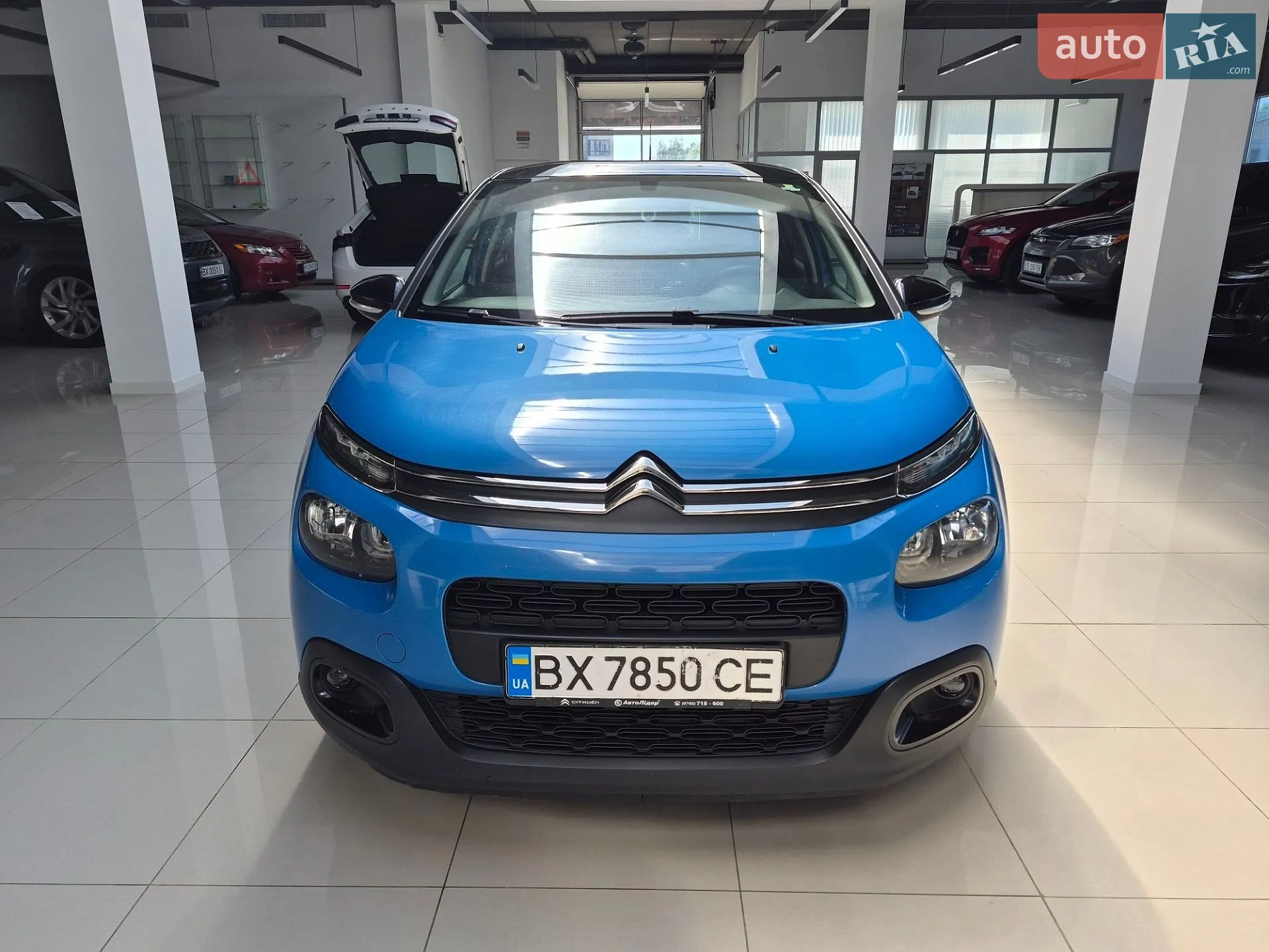 2018 Citroen C3 - мініатюра 3