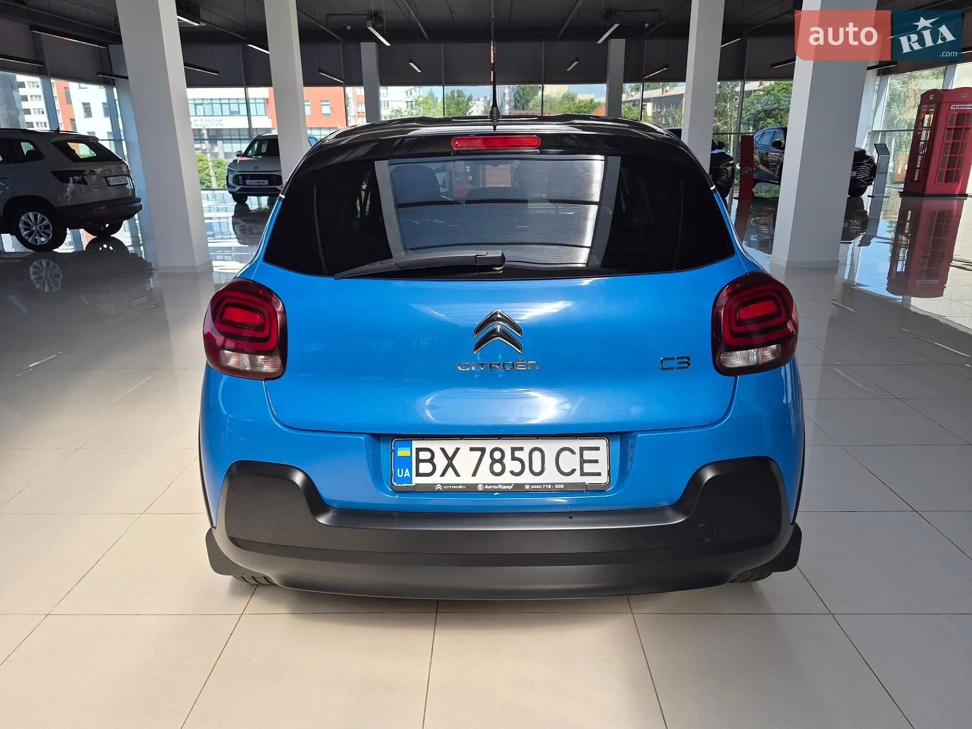 2018 Citroen C3 - мініатюра 6