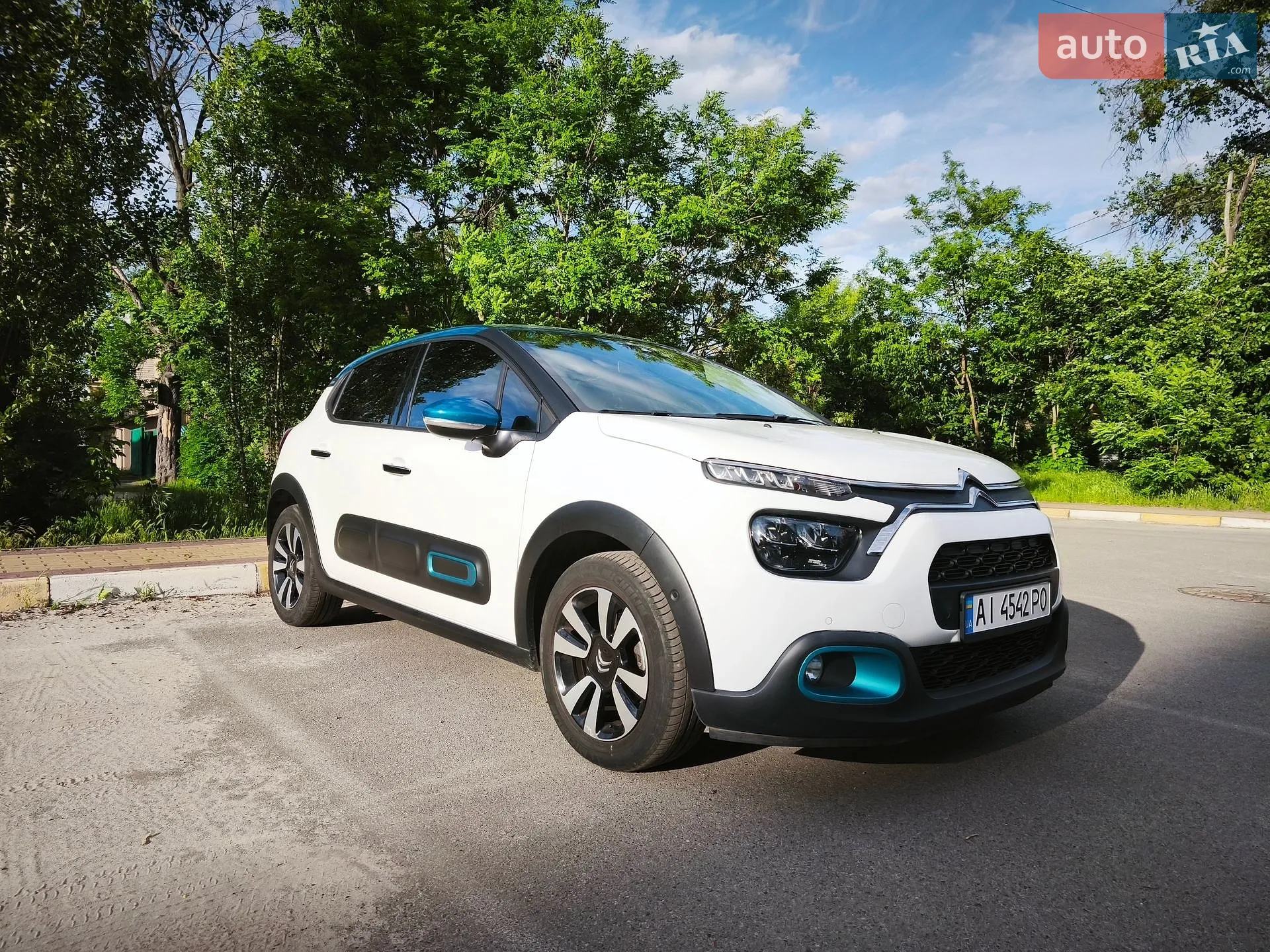 2021 Citroen C3 - мініатюра 2