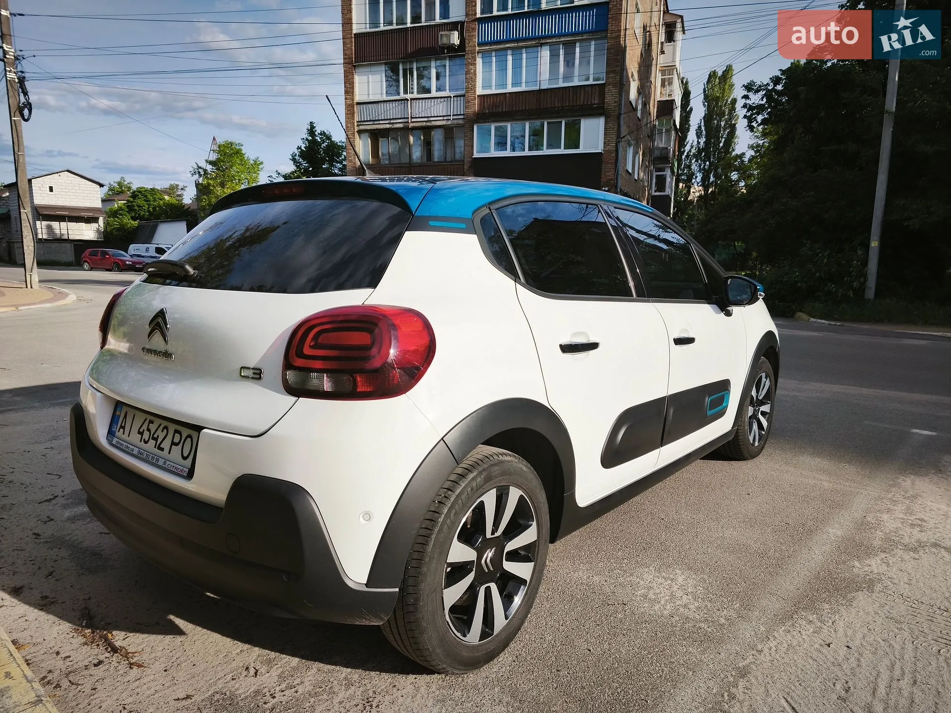 2021 Citroen C3 - мініатюра 8