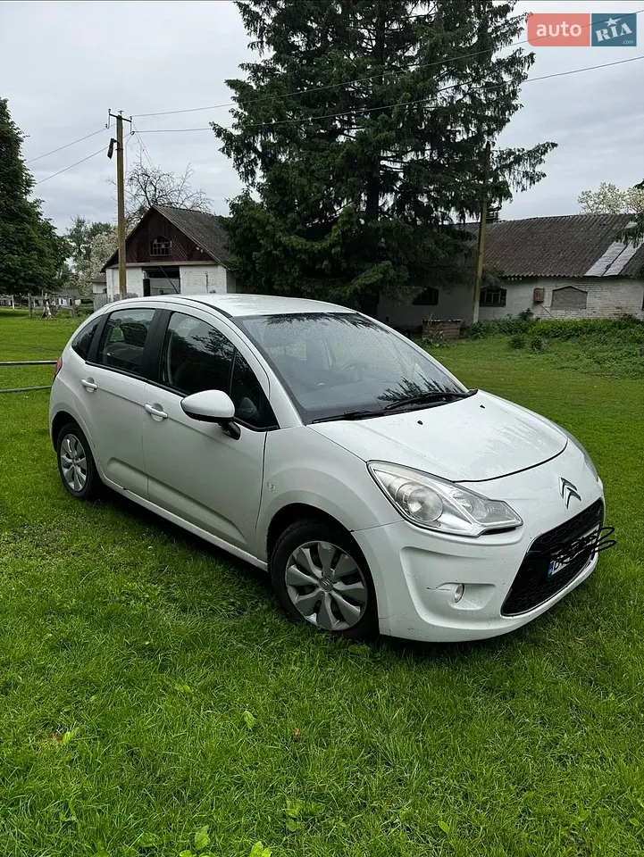 2011 Citroen C3 - мініатюра 13