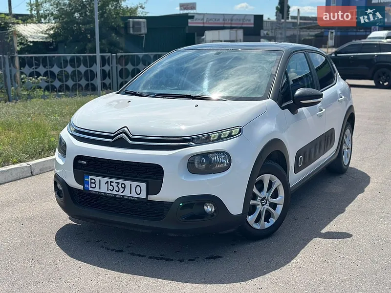 Citroen C3