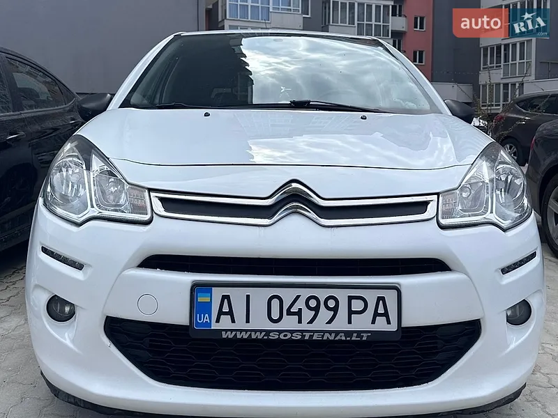 Citroen C3 2014 VIN VF7SCHMZ0EW518061 фото оголошення 4 з 37