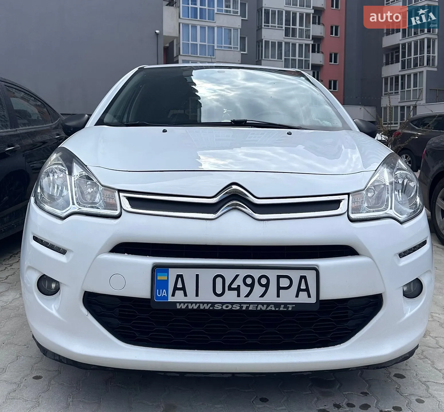Citroen C3 2015