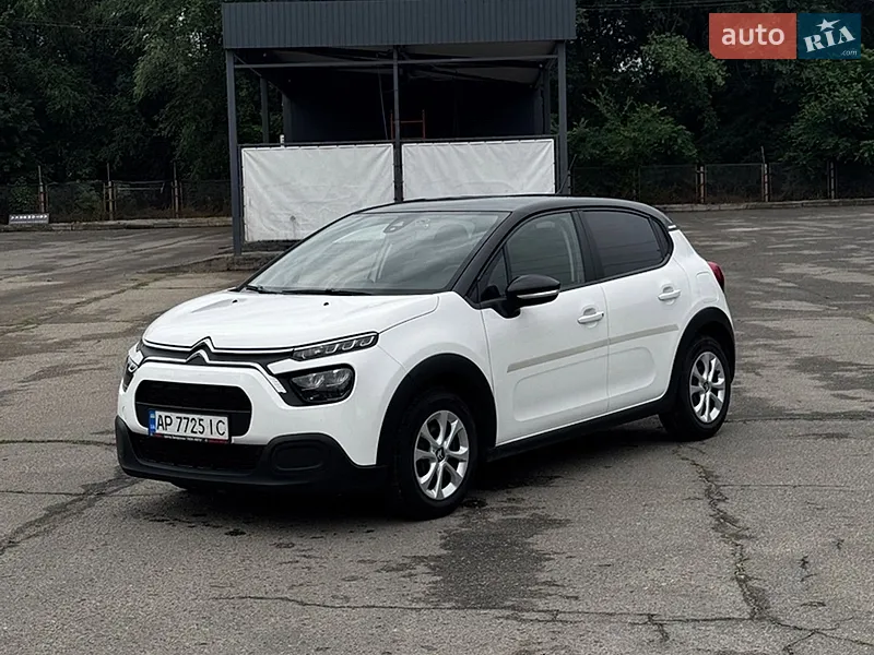 Citroen C3 2021