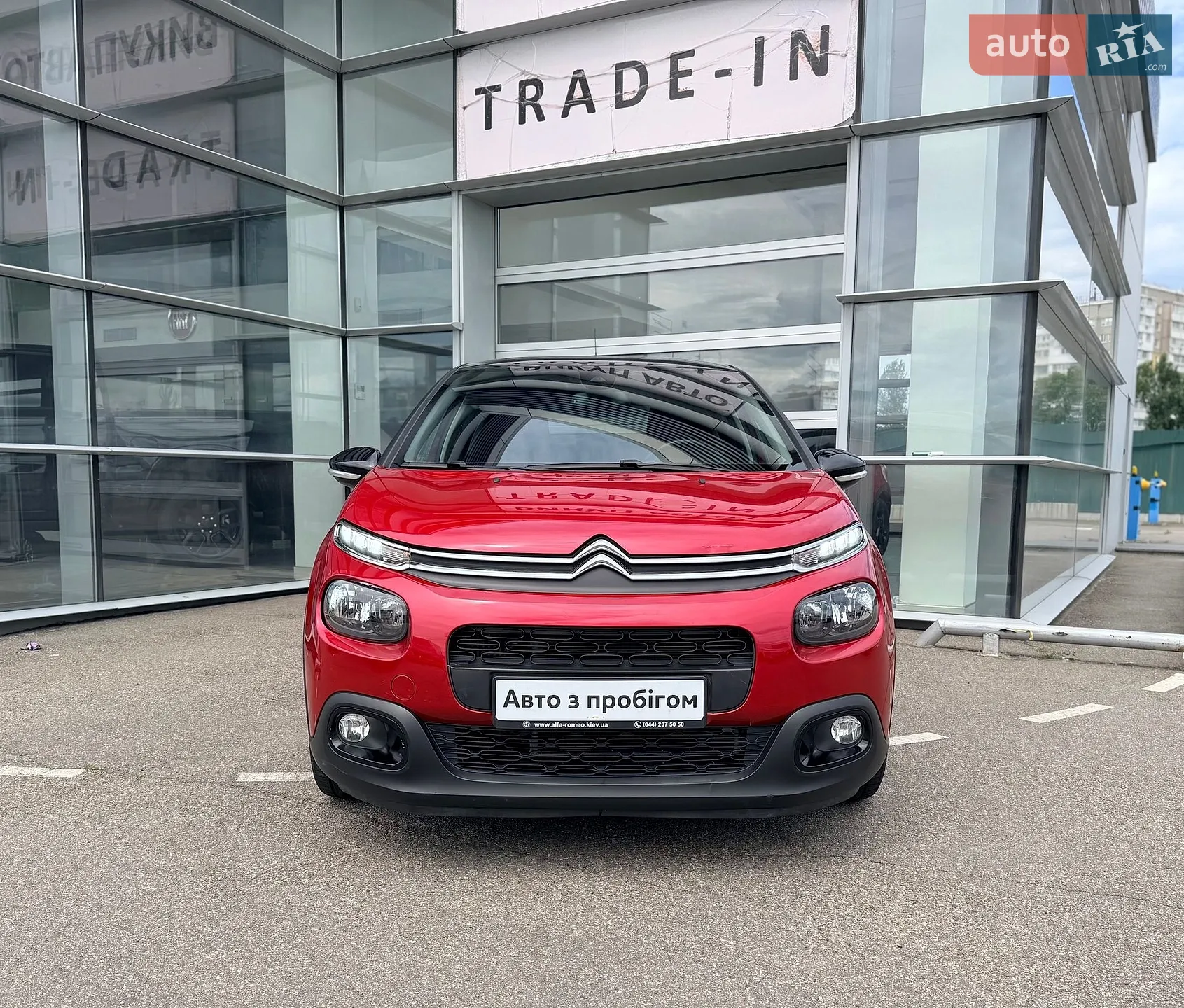 2017 Citroen C3 - мініатюра 4