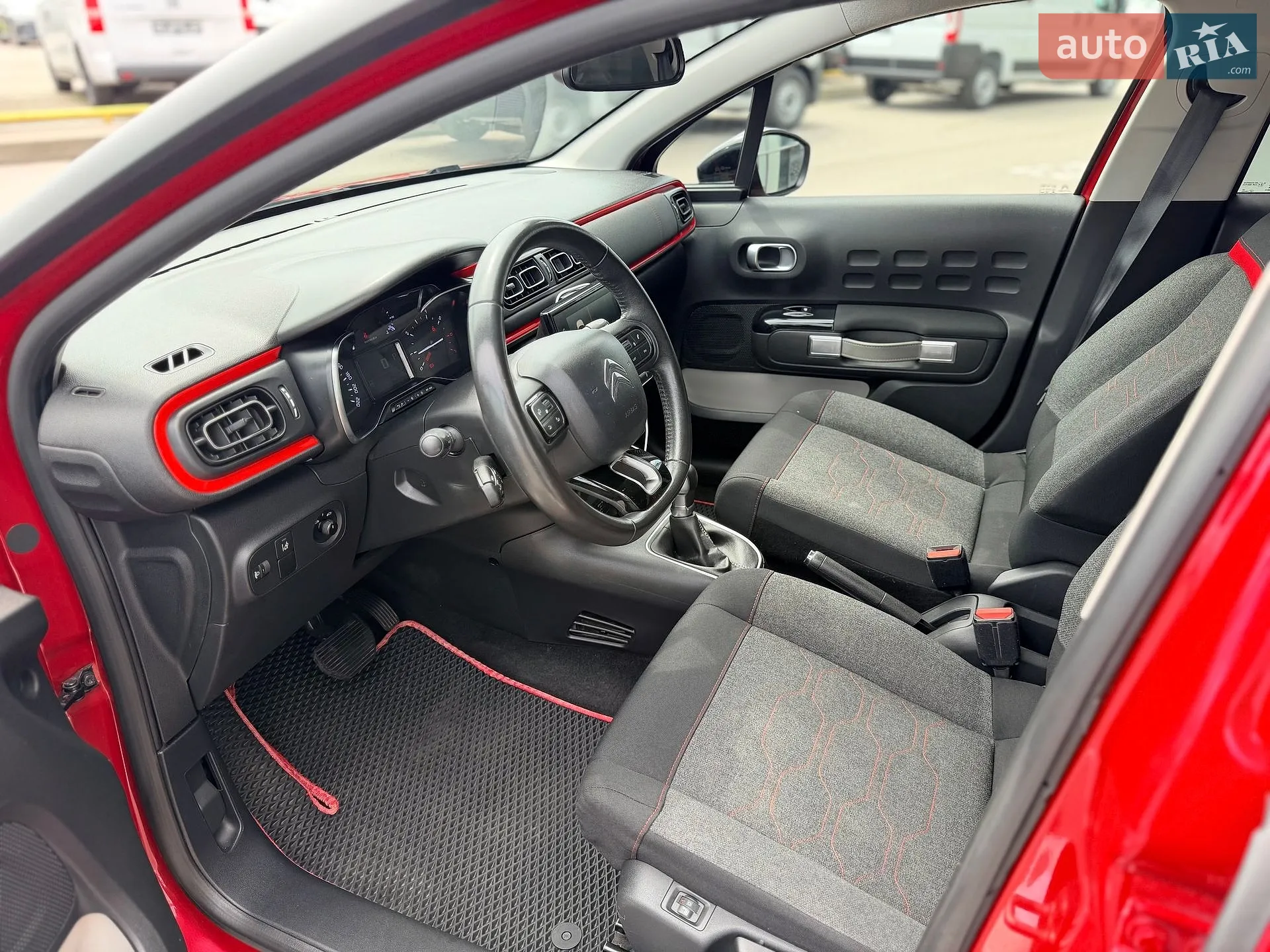 2017 Citroen C3 - мініатюра 12