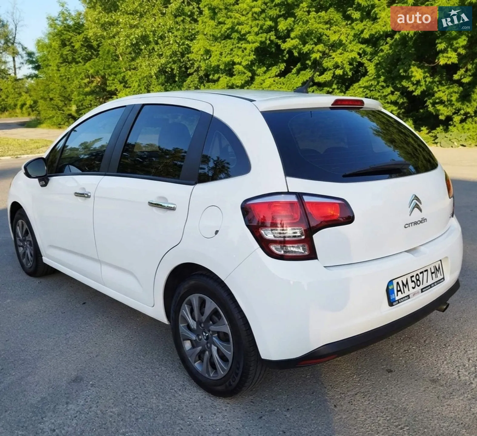 2013 Citroen C3 - мініатюра 5